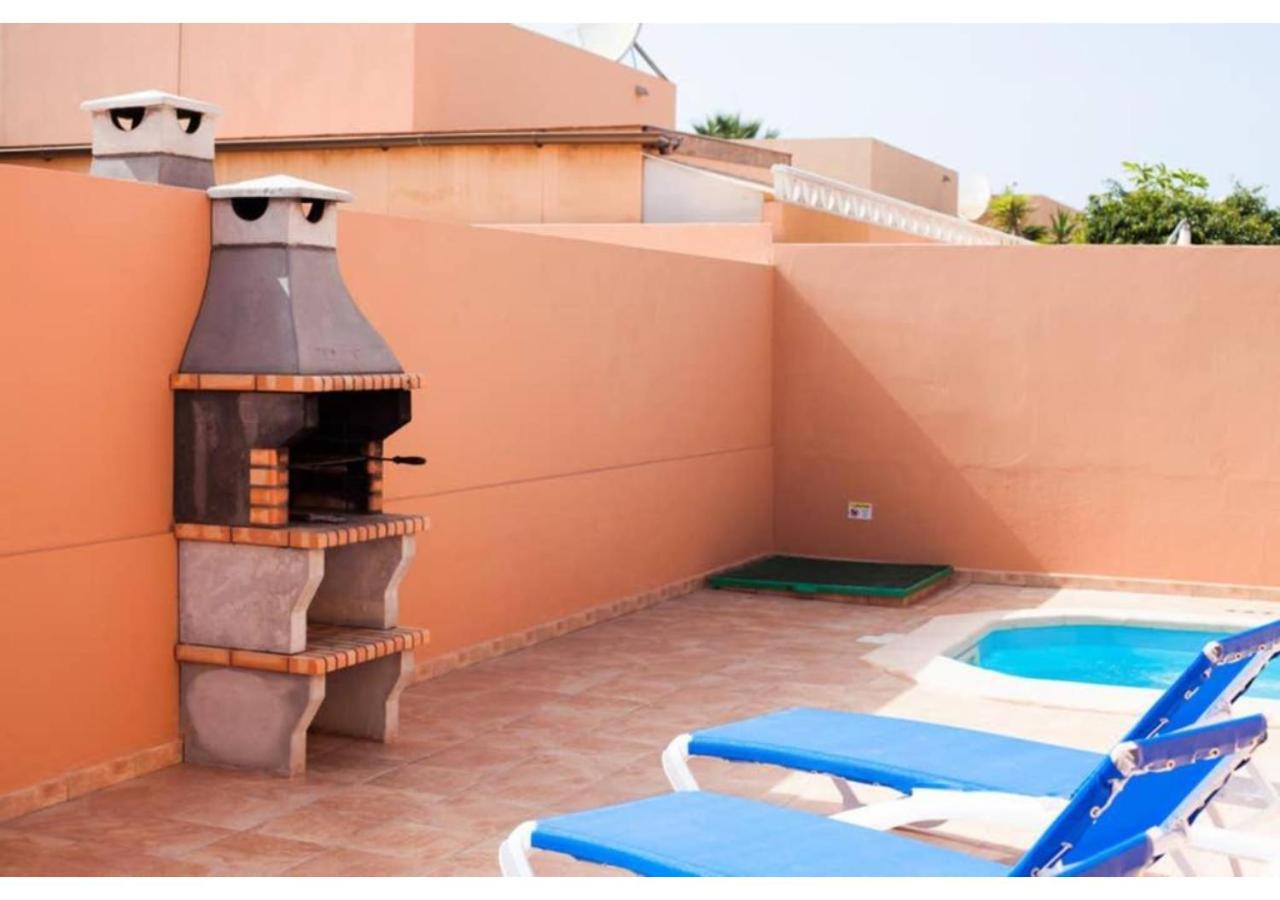 Anahi Homes Corralejo - Villa Brezo 3 ラ・オリーバ エクステリア 写真